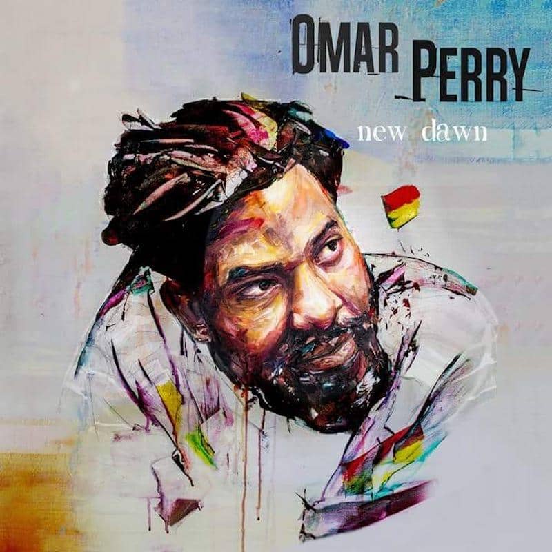 Omar Perry - New Dawn