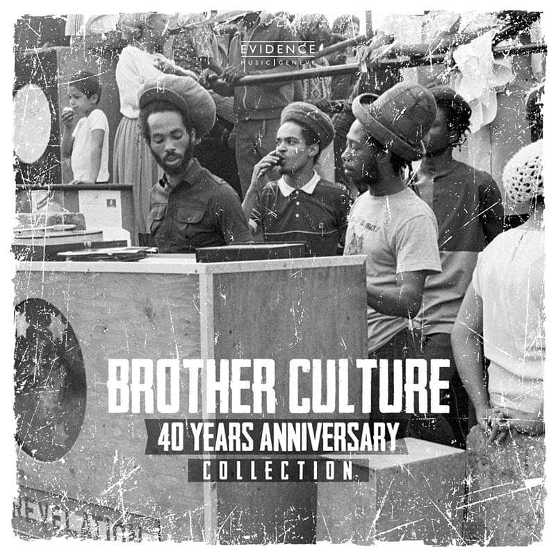 Brother Culture - 40 Years Anniversary Collection