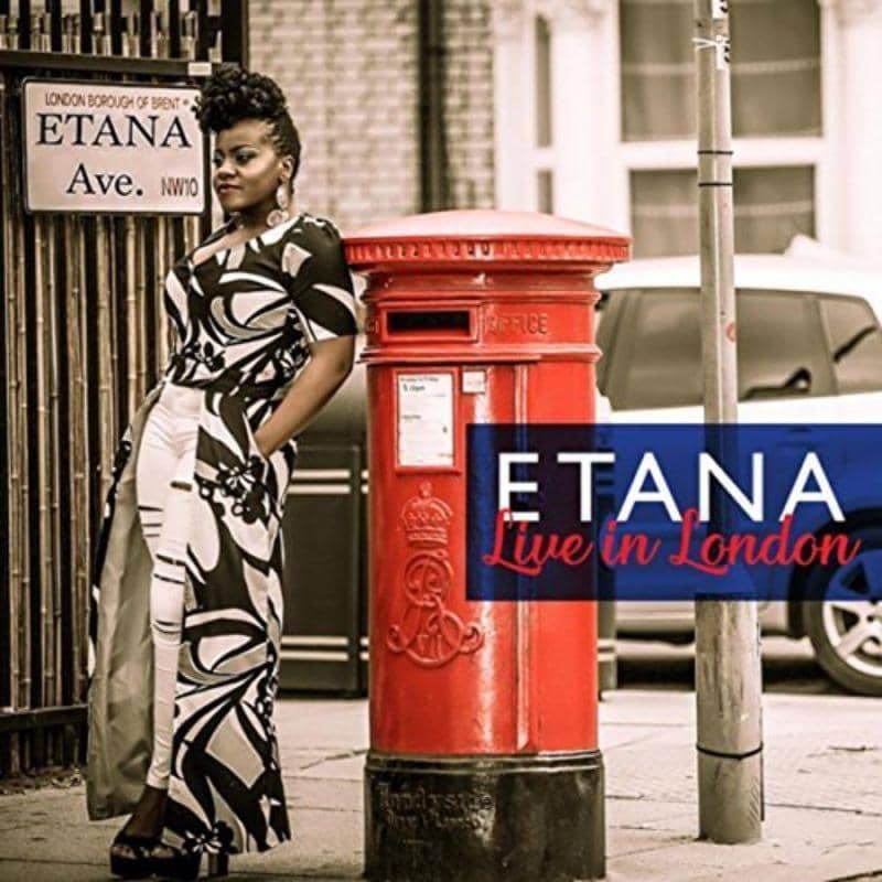 Etana - Live In London