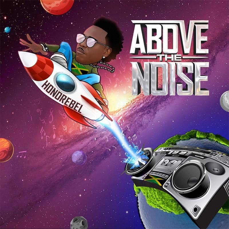 Honorebel - Above The Noise