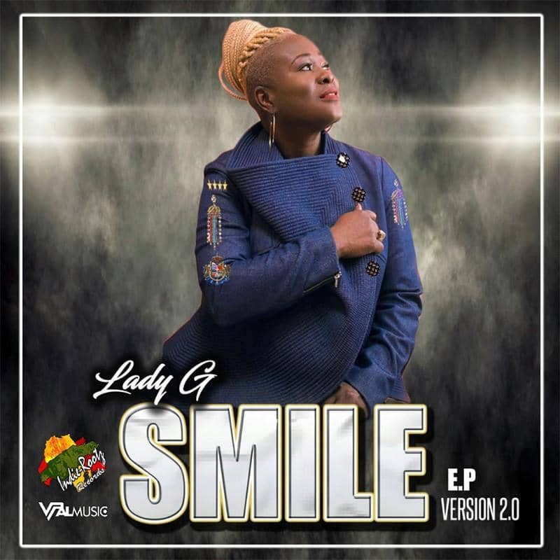 Lady G - Smile EP 2.0