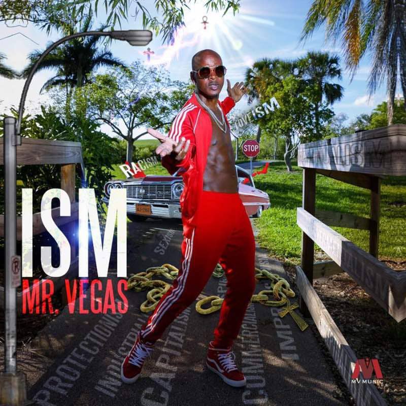 Mr. Vegas - Ism