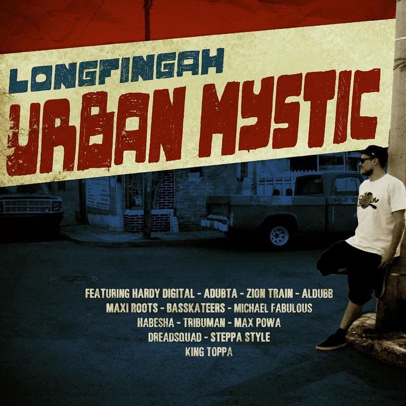 Longfingah - Urban Mystic