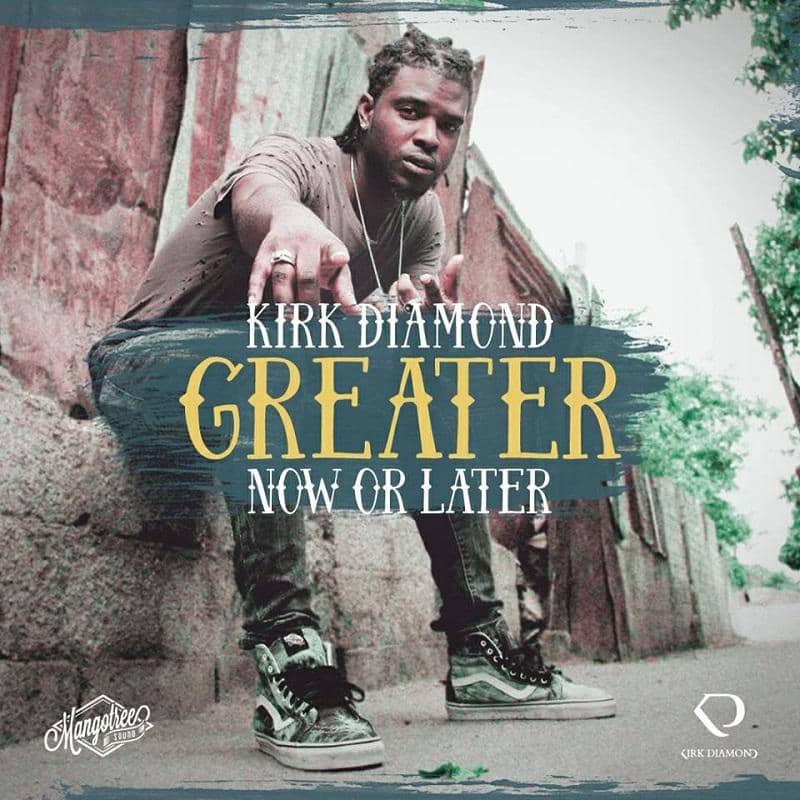 Kirk Diamond - Greater