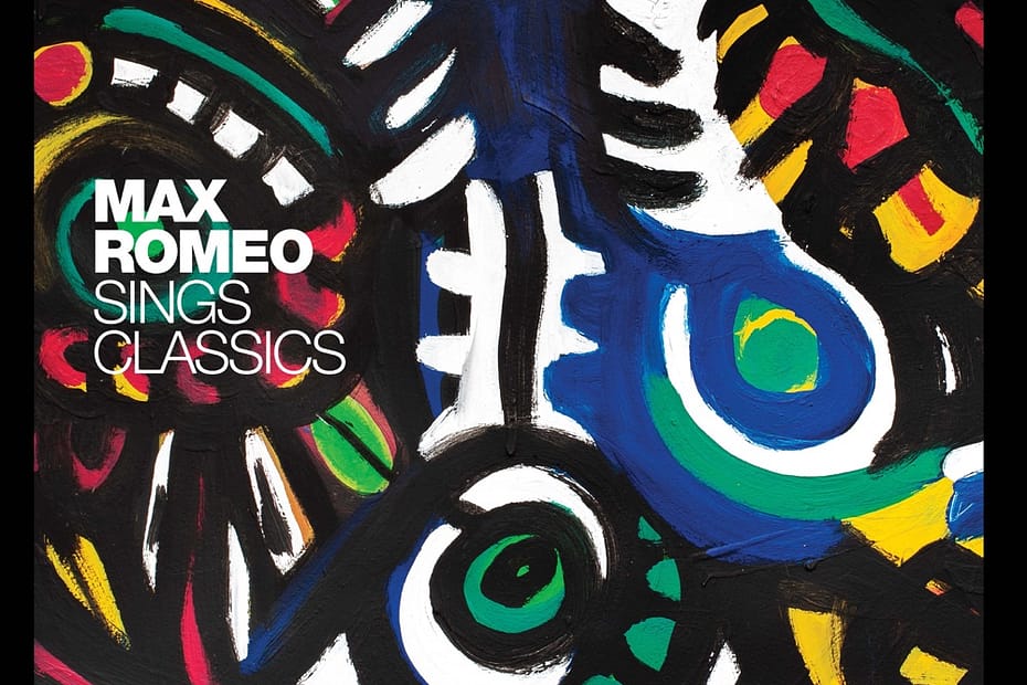 Max Romeo - Max Romeo Sings Classics EP
